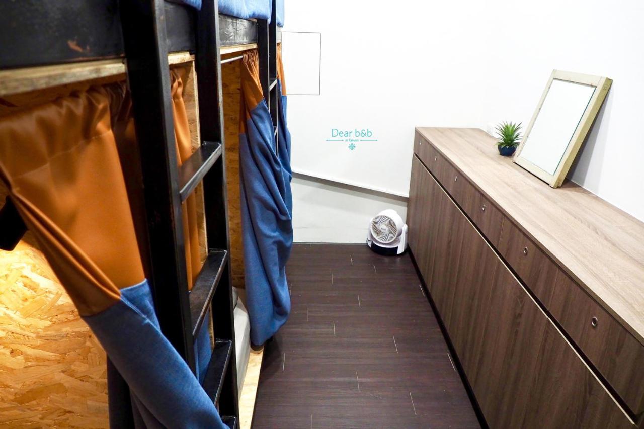 N Joy Takao Hostel Kaohsiung Buitenkant foto