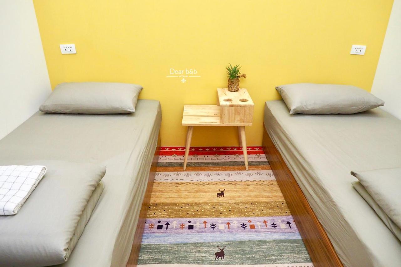 N Joy Takao Hostel Kaohsiung Buitenkant foto