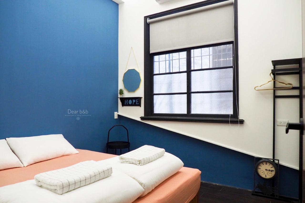 N Joy Takao Hostel Kaohsiung Buitenkant foto