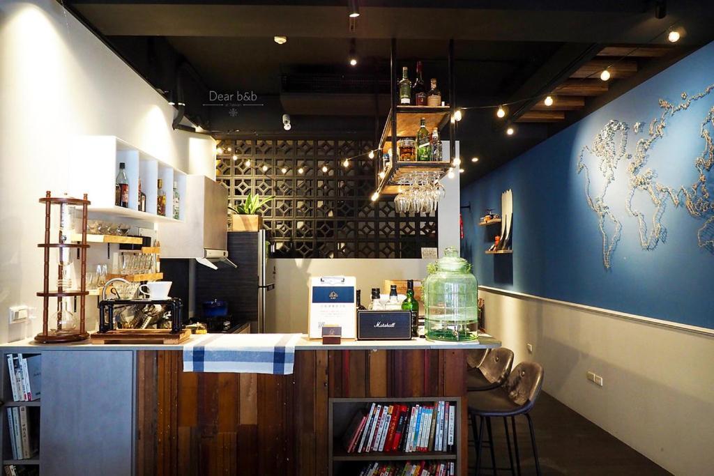 N Joy Takao Hostel Kaohsiung Buitenkant foto